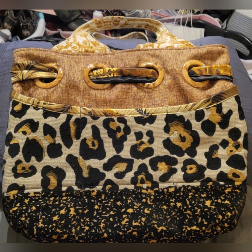 Tote Bag/Diaper Bag